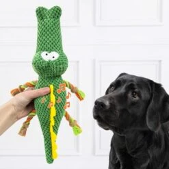 Doglove Dog Toy Crocodile -Perfect Care Shop 303496 edupet doglove hundespielzeug krokodil hs 03 1