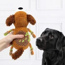 Doglove Dog Toy Pooch -Perfect Care Shop 303596 edupet doglove hundespielzeug hund hs 03 0