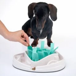 TIAKI Intelligence Toy Grass Slow Feeder 15 TIAKI Intelligence Toy Grass Slow Feeder -Perfect Care Shop 304297 tiaki dog grass slow feeder fg 1793 7