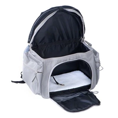 Sightseer Backpack Pet Carrier 3 Sightseer Backpack Pet Carrier - Image 3
