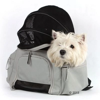 Sightseer Backpack Pet Carrier 6 Sightseer Backpack Pet Carrier - Image 6