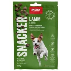 MERA Snacker Mix 12 MERA Snacker Mix -Perfect Care Shop 306497 pla mera snacker lamm 200g hs 01 7