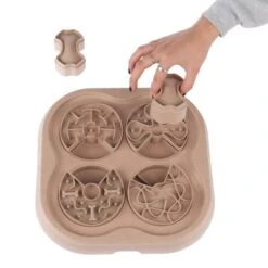 TIAKI Intelligence Toy Slow Feed Puzzle 12 TIAKI Intelligence Toy Slow Feed Puzzle -Perfect Care Shop 307596 intelligenzspielzeug slow feed puzzle fg 4935 9