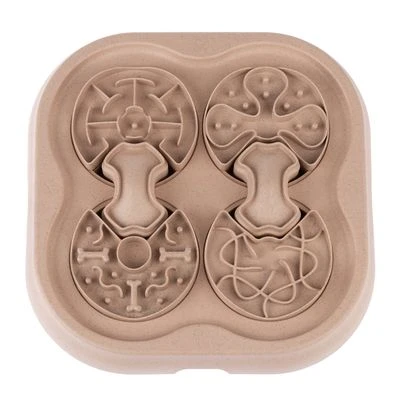 TIAKI Intelligence Toy Slow Feed Puzzle 1 TIAKI Intelligence Toy Slow Feed Puzzle