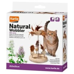Karlie Cat Toy Nava Sisal And Loofah 5 Karlie Cat Toy Nava Sisal And Loofah -Perfect Care Shop 308096 pla karlie katzenspielzeug nava sisalluffa hs 01 9