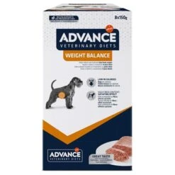 Advance Veterinary Diets Dog Weight Balance -Perfect Care Shop 310198 affinityspain advance veterinarydiets dogweight hs 07 7