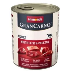 Animonda GranCarno Original Adult 6 X 800g -Perfect Care Shop 31084 pla animonda grancarno multifleischcocktail 800g 3