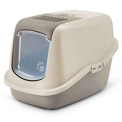 Savic Nestor Happy Planet Cat Litter Box 1 Savic Nestor Happy Planet Cat Litter Box