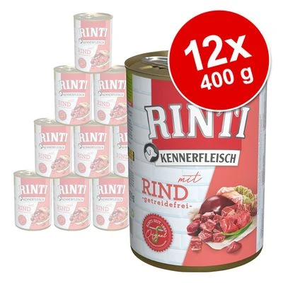RINTI Saver Pack 12 X 400g 1 RINTI Saver Pack 12 X 400g