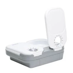 Cat Mate C200 2-Meal Automatic Feeder 13 Cat Mate C200 2-Meal Automatic Feeder -Perfect Care Shop 313897 closer pets futterautomat c200 hs 03 4