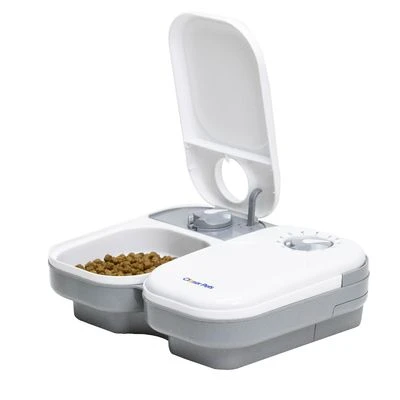 Cat Mate C200 2-Meal Automatic Feeder 2 Cat Mate C200 2-Meal Automatic Feeder - Image 2
