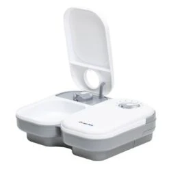 Cat Mate C200 2-Meal Automatic Feeder 14 Cat Mate C200 2-Meal Automatic Feeder -Perfect Care Shop 313897 pla closer pets futterautomat c200 hs 01 1