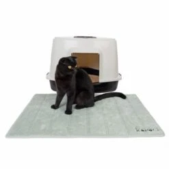 Kooa Antibacterial Toilet Mat 10 Kooa Antibacterial Toilet Mat -Perfect Care Shop 314903 kooa antibakterieller toilettenvorleger fg 5542 7