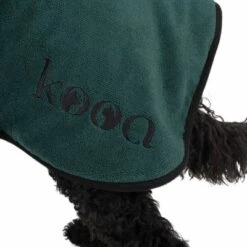 Kooa Deluxe Microfibre Dog Bathrobe 14 Kooa Deluxe Microfibre Dog Bathrobe -Perfect Care Shop 314914 kooa hundebademantel fg 2852 0