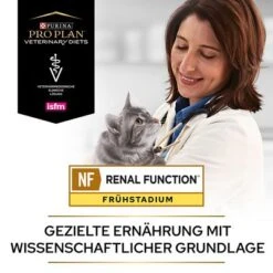 Purina Pro Plan Veterinary Diets Feline NF Early Care Chicken 12 Purina Pro Plan Veterinary Diets Feline NF Early Care Chicken -Perfect Care Shop 315399 purina proplan veterinarydiets feline earlycare huhn hs 05 9