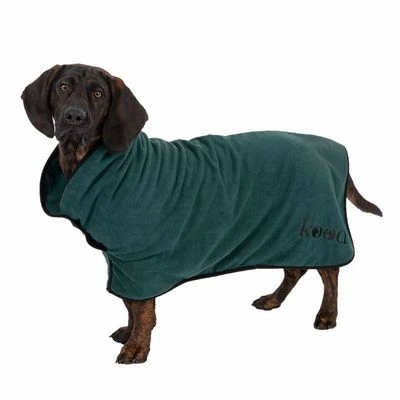Kooa Deluxe Microfibre Dog Bathrobe 8 Kooa Deluxe Microfibre Dog Bathrobe - Image 8