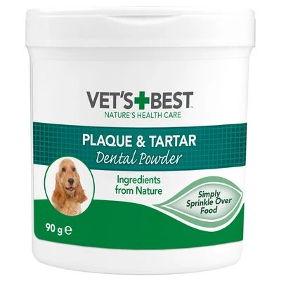 Vet's Best® Tooth Powder For Dogs 1 Vet's Best® Tooth Powder For Dogs