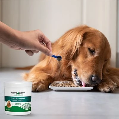 Vet's Best® Tooth Powder For Dogs 2 Vet's Best® Tooth Powder For Dogs - Image 2