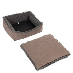 TIAKI Dog Bed Chenille -Perfect Care Shop 317998 hundebett tiaki chenille fg 2712 6