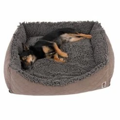 TIAKI Dog Bed Chenille -Perfect Care Shop 317999 hundebett tiaki chenille fg 2585 1