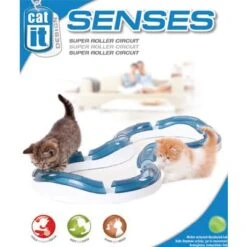 Catit Design Senses Super Roller Circuit 8 Catit Design Senses Super Roller Circuit -Perfect Care Shop 318096 catit super roller circuit3 09 2012 1