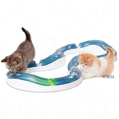 Catit Design Senses Super Roller Circuit 2 Catit Design Senses Super Roller Circuit - Image 2