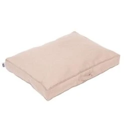 TIAKI Dog Mattress Memory Foam, Beige