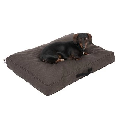 TIAKI Dog Mattress Memory Foam, Brown 7 TIAKI Dog Mattress Memory Foam, Brown - Image 7