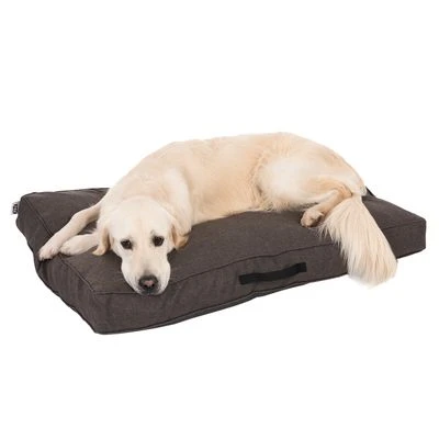 TIAKI Dog Mattress Memory Foam, Brown 6 TIAKI Dog Mattress Memory Foam, Brown - Image 6