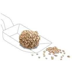 Cat's Best Original Cat Litter -Perfect Care Shop 3187 cats best original schaufelstreu 8