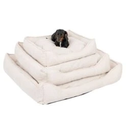Modern Living Dog Bed Helena -Perfect Care Shop 320004 320296 320396helena beige fg 2279 5