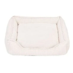 Modern Living Dog Bed Helena -Perfect Care Shop 320296 hundebett helena beige fg 2262 0