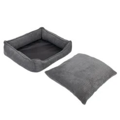 Modern Living Dog Bed Helena -Perfect Care Shop 320397 hundebett helena grau fg 2220 4