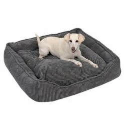 Modern Living Dog Bed Helena -Perfect Care Shop 320399 hundebett helena grau fg 2454 6
