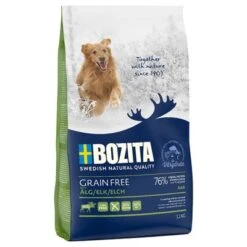Bozita Grain Free Elk