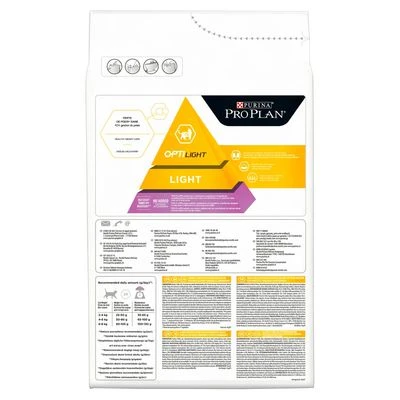 Purina Pro Plan Light Cat Optilight - Rich In Turkey 7 Purina Pro Plan Light Cat Optilight - Rich In Turkey - Image 7