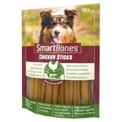 SmartSticks Wrapped Chew Sticks With Chicken