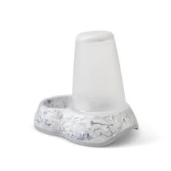 Savic Feed Dispenser Loop Marble -Perfect Care Shop 324724 savic futterspender loopmarble hs 03 0