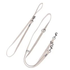 Nomad Tales Blush Dog Leash, Taupe -Perfect Care Shop 325296 325297 nomad tales blush hundeleine taupe fg 1392 9