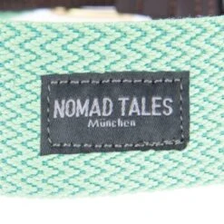 Nomad Tales Bloom Collar, Mint -Perfect Care Shop 326798 nomad tales bloom halsband mint 01 8