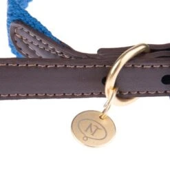 Nomad Tales Bloom Necklace, Sapphire -Perfect Care Shop 327096 326808 326809 326810 nomad tales bloom halsbaender fg 1461 5