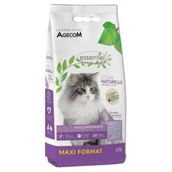 Essentiel Natural Cat Litter Lavender