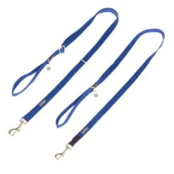 Nomad Tales Bloom Leash, Sapphire -Perfect Care Shop 328196 328197 nt bloom leine sapphire fg 7856 2