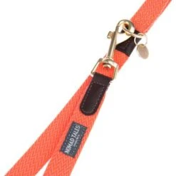 Nomad Tales Bloom Leash, Coral -Perfect Care Shop 328200 328201 nomad tales bloom leinen fg 1510 5