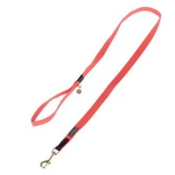 Nomad Tales Bloom Leash, Coral