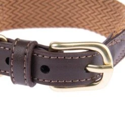 Nomad Tales Bloom Collar, Caramel -Perfect Care Shop 328697 328698 328397 328398 328399 nomad tales bloom halsbaender fg 1447 3