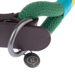 Nomad Tales Spirit Collar, Pine -Perfect Care Shop 329007 nomad tales spirit leinen halsbaender fg 1735 5