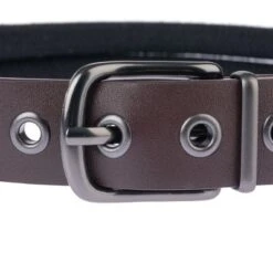 Nomad Tales Spirit Collar, Ebony -Perfect Care Shop 329396 nomad tales spirit leinen halsbaender fg 1718 6