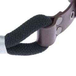 Nomad Tales Spirit Collar, Ebony -Perfect Care Shop 329396 nomad tales spirit leinen halsbaender fg 1719 4