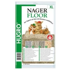 Hemp Floor For Small Pets -Perfect Care Shop 33055 hugro hanf floorxl 9